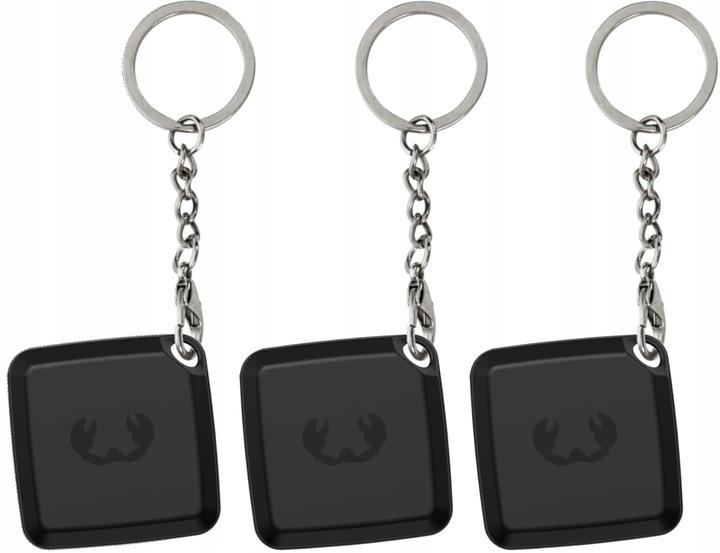 Lokalizator Smart Finder Tag Do Apple Fresh 'N Rebel Zest. 3 Szt.