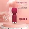 Powerful Mini Vibrator Dildos for Woman Wand for G-Spot Vibrator Women Clit Stimulator for Women Vagina Massager Adult Sex Toys