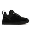 Lowmel Black Women Sneakers 1144032-BLK