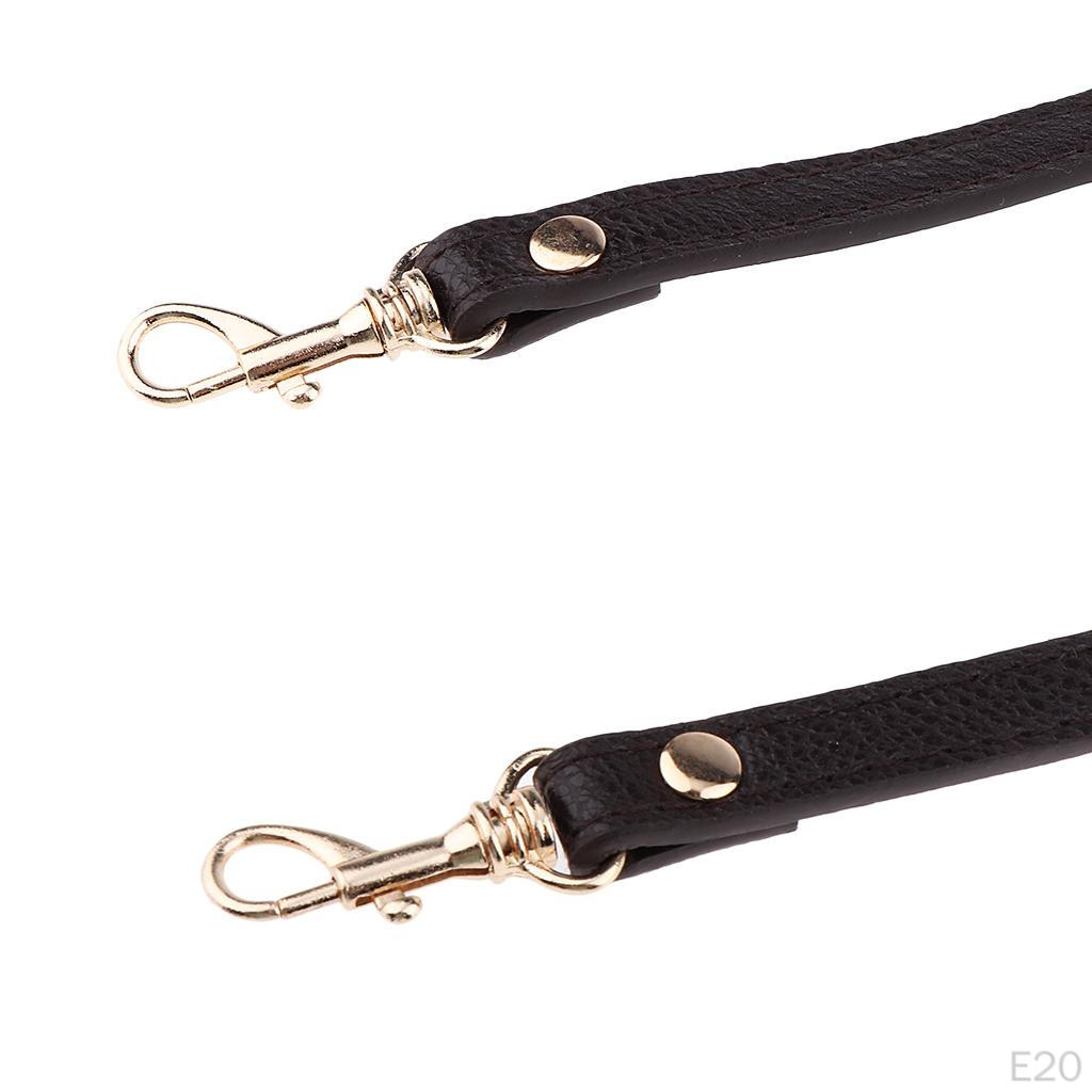 Регулируемый кожаный ремень для сумки на плечо, сменная ручка для crossbody, ремонт сумки