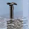 Rotary Spray Fish Tank Aerator Low-Water-Level Submersible Pump Turtle Tank Wave Pump  Fish Tank