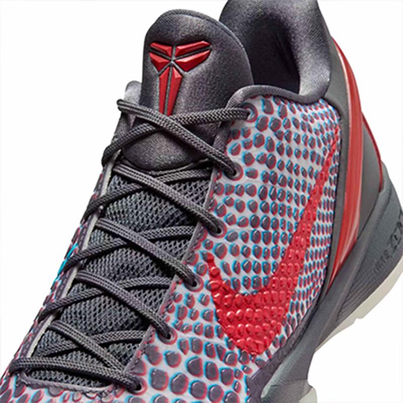 Nike Мужские баскетбольные кроссовки Kobe 6 3D Vision