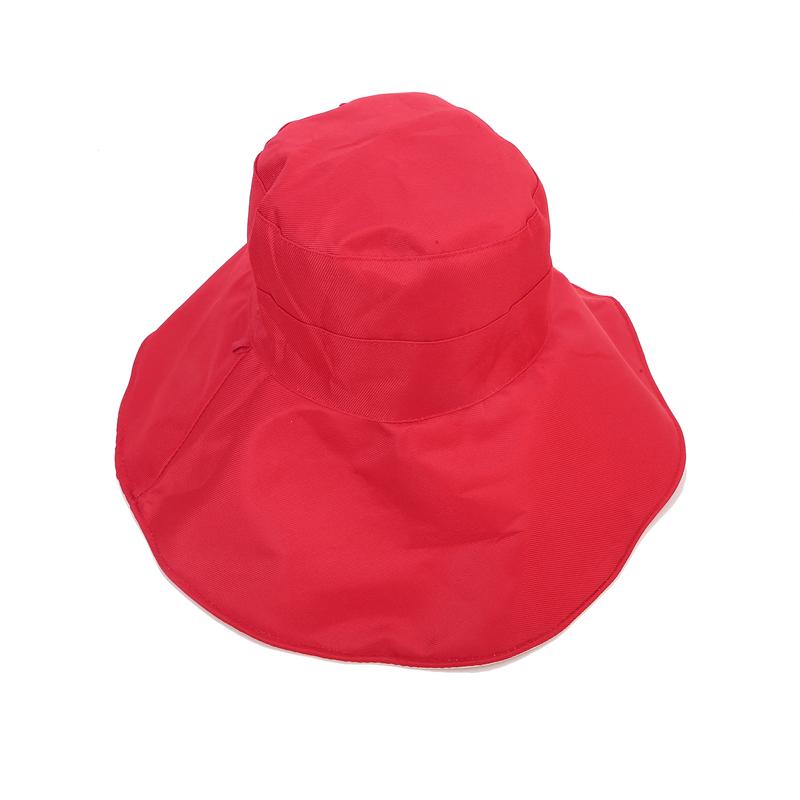 Двусторонние солнцезащитные шляпы с большими полями, анти-УФ-защита, рыбацкая кепка, складная панама, летняя шляпа от солнца с козырьком