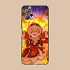 Game GI Klee Mobile Phone Case for Huawei P60 P50 P40 P30 P20 P10 P9 P8 Pro Lite Plus Colorful Printing Cover Cellphones Luxury