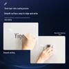 Antuobu Double-Sided Liftable Flip Whiteboard with Stand