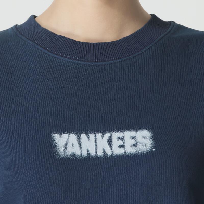 Унисекс Спортивная Повседневная Толстовка MLB
