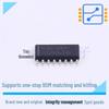 Микросхема контроллера UCC28063DR SOP-16
