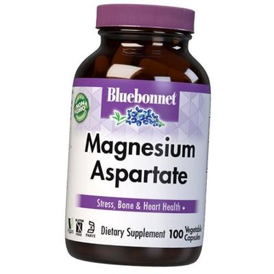 Аспартат Магния, Magnesium Aspartate, 100вегкапс (36393110)