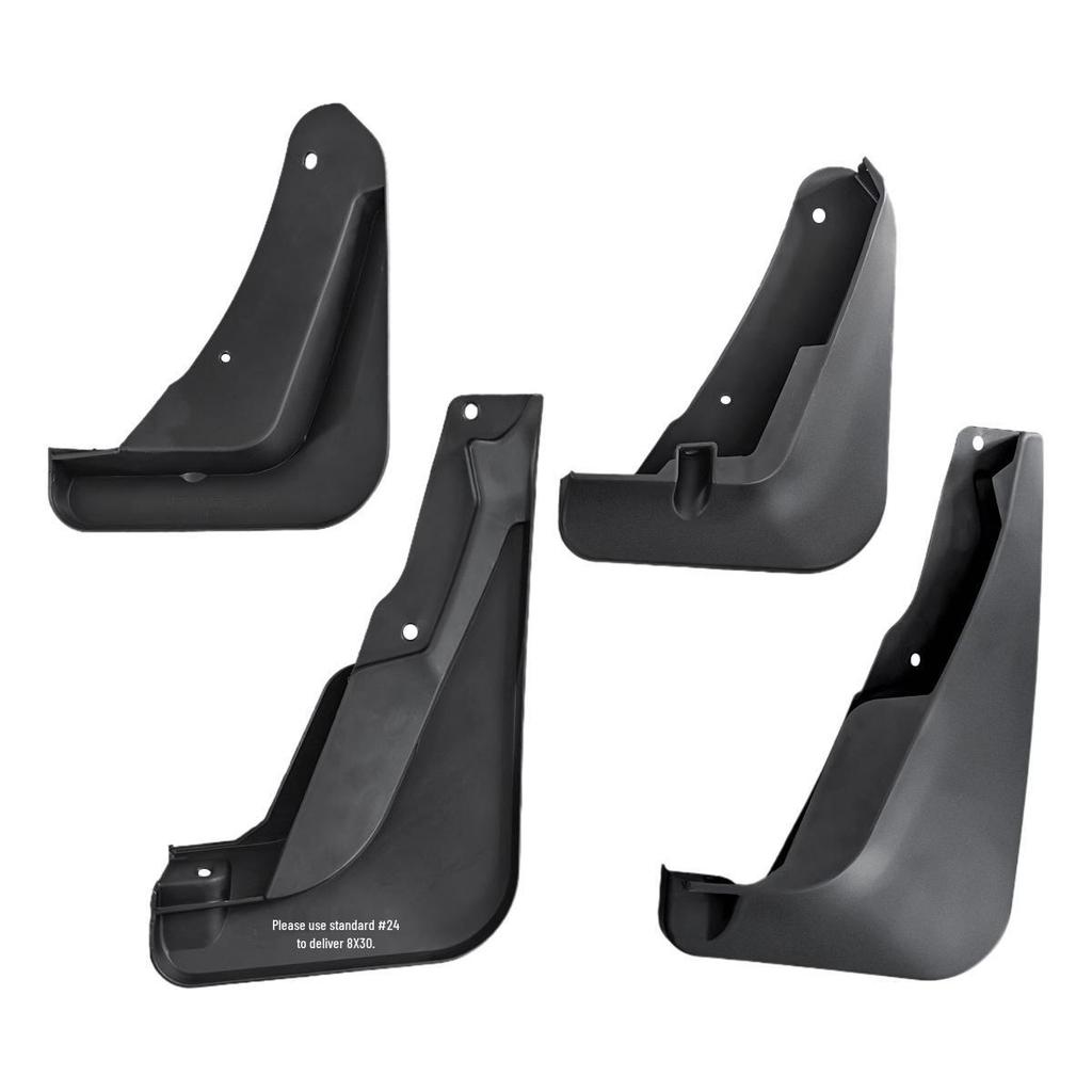 Volvo EX30 Mudflaps - Cross-border E-commerce Mudguards