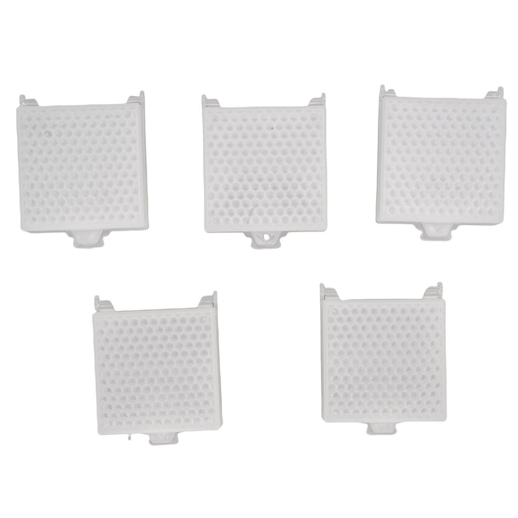 10PCS Queen Bee Catcher Cage Plastic Transparent Multifunctional Queen Bee Catching Box for Beekeeping Tools