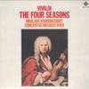 LP Пластинка НИКОЛАУС ХАРНОНКУР, CONCENTUS MUS - Вивальди: Четыре сезона, соч.. 8 Нет. 1- SLA1165 TELEFUNKEN 1978 Япония Классический Б/У