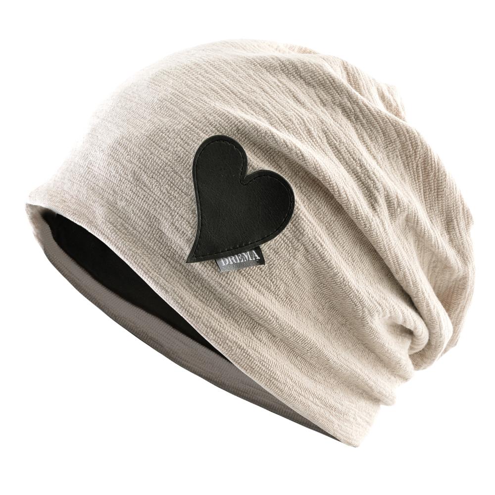 Модная шапка с логотипом в форме сердца, женская однотонная шляпа с капюшоном, весна-лето, тонкие повседневные шапочки с черепами, мужская шляпа в стиле хип-хоп