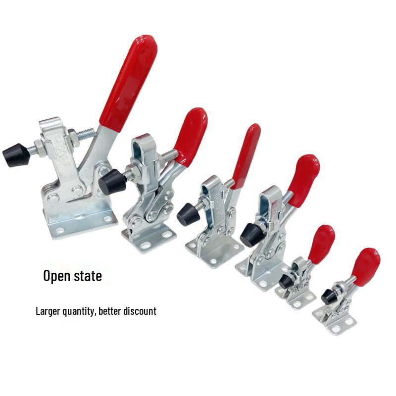 Quick-Release Horizontal Welding Pliers Clamp 301/201/101