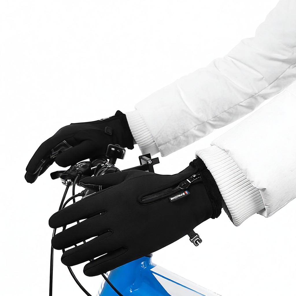 Winter Skiing Gloves Touch Screen Snowboard Gloves Winter Warm Gloves Keep Warm Gloves for Men Women