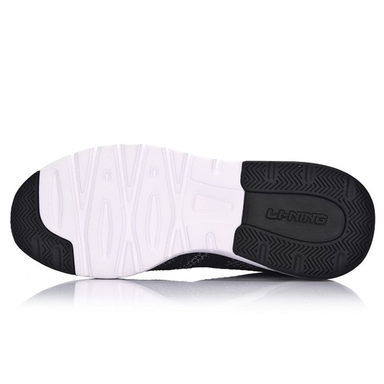 Кроссовки женские с подкладкой Bubble Up Knit, легкие, полуподошва, на воздушной подушке, черные, серые AGCM046-4