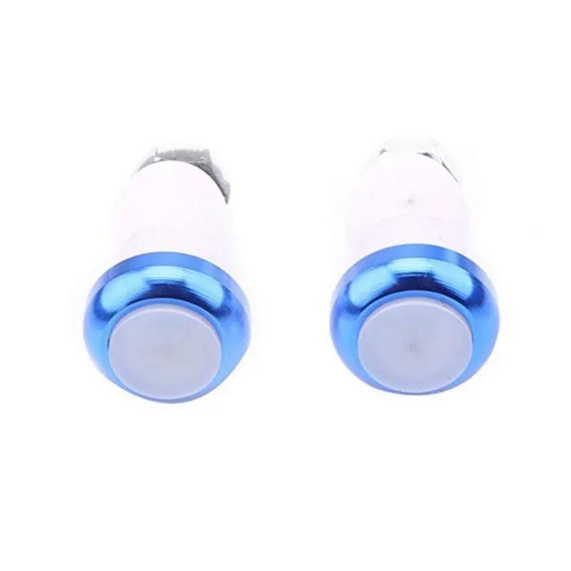 1 пара велосипедных указателей поворота, светодиодные заглушки на руле, индикаторные лампы