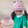 UV Protection Kids Sun Hat Breathable Beach Hats Outdoor Visor  Children