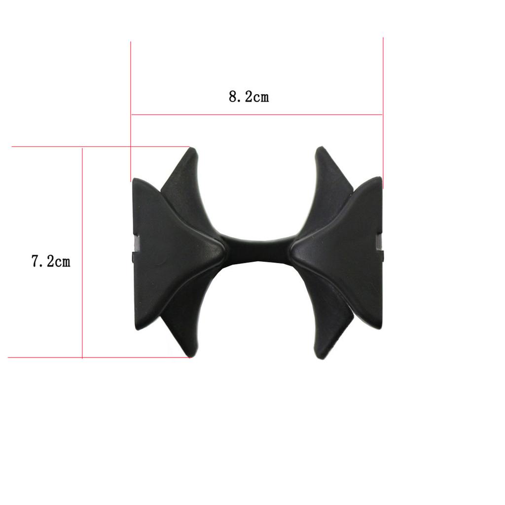 Replacement For Mercedes Benz C Class W204 S204 07 17 Cup Holder Separate Fixing Bracket, Center Console Cup Holder