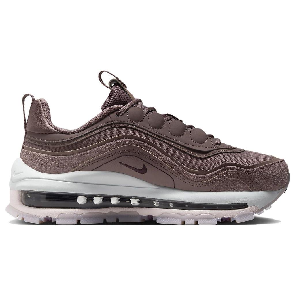Nike Air Max 97 Futura Plum Eclipse Women Sneakers Purple Burgundy-Ash FB4496-200