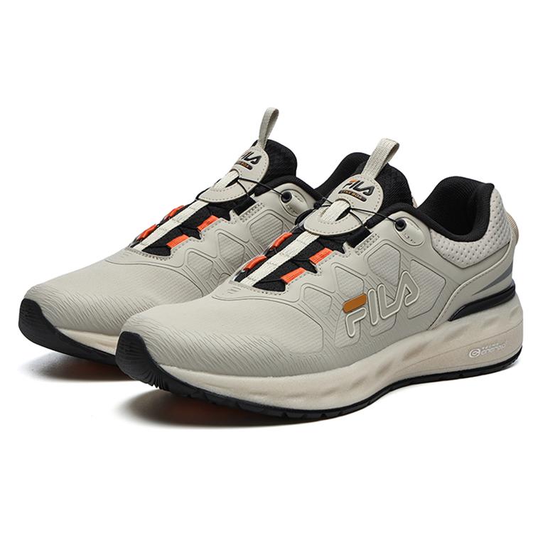 Fila Кроссовки Athletics Низкие 'Желто-Черные' A12M212210FTD