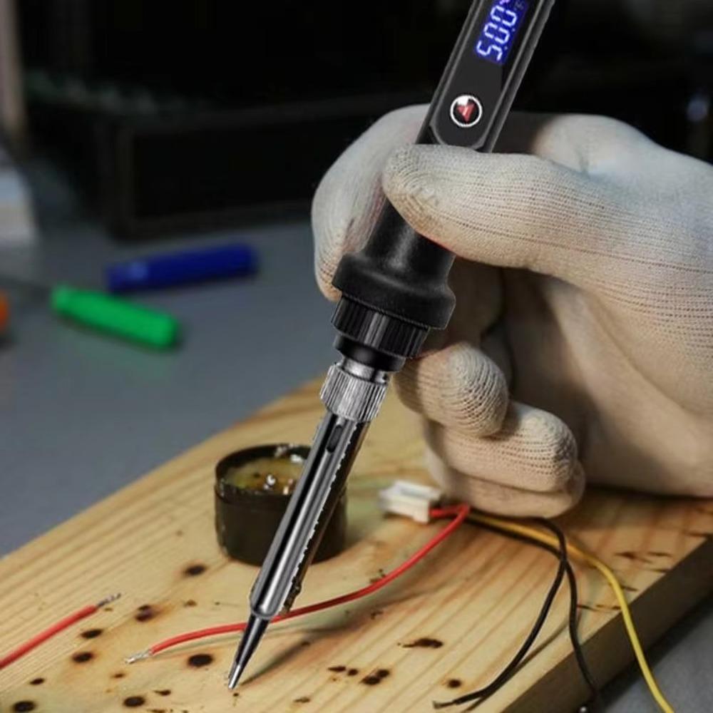 Набор наконечников для выжигания по дереву с внутренним нагревом, набор для тиснения по дереву с алфавитным набором для резьбы, штамп с буквой для выжигания по дереву