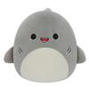 Мягкая игрушка Squishmallows Гордон Серая Акула 7,5" SQCR07423