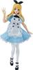 Max Factory Figma Styles Female Body with One Piece Apron Coordination Plastic Painted Movable Figure [Alice] + Non-Scale