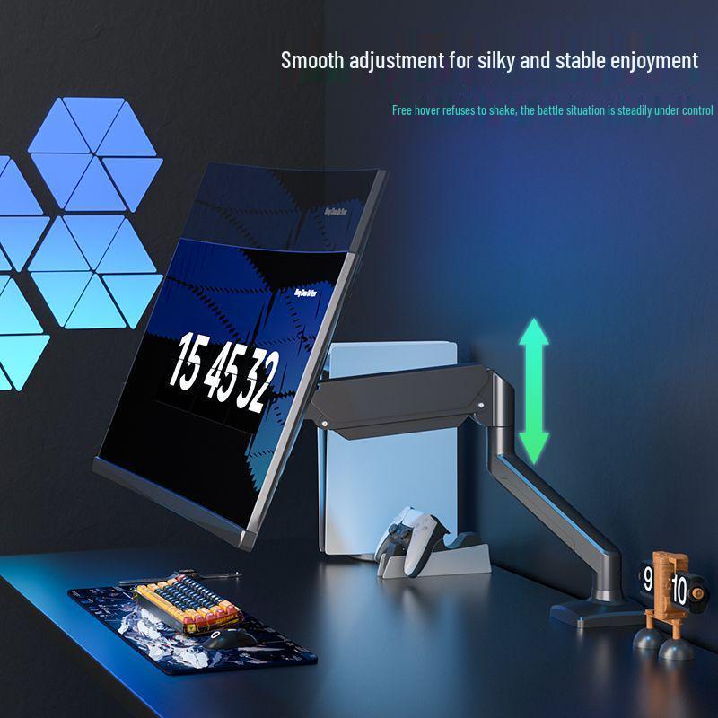 Регулируемый кронштейн VESA для монитора с консольным подъемом и вращением