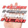 Автомобильная передняя решетка эмблема кузов 3D Hemi наклейка для Dodge RT RAM Jcuv Nitro Caliber Viper Dakota Journey Caravan Charger Durango