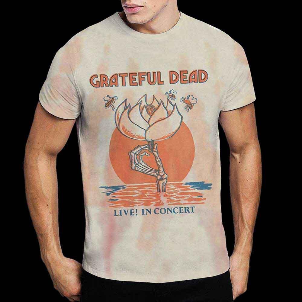 Grateful Dead - Сахарная Магнолия (Футболка)