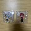 Души ушедших Фрирен Ichiban Kuji Приз F Kyun Character Акриловая подставка Набор из 2 штук