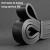 High Elasticity Resistance Band Strong Resilience Convenient Carrying Long Service Life Pull
