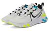 Nike Nike React Element 55 'Белый Синий Ярость Вольт'
