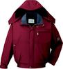 JICHODO Эко Водонепроницаемый и Блузон 48380 Размер L Холодная Погода (закрытый) Вино,
