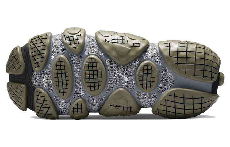 Nike Ispa Link Черный Средний Оливковый CN2269-003