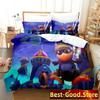 Новый комплект постельного белья Spyro Renited Trilogy Single Twin Full Queen King Size Bed Set Adult Kid Bedroom Duvetcover Sets Anime Gme