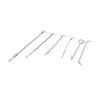 Flexible Packing Hook Set Flexible Packing Hook Extractor Metal Steel Forcing Hook Sealing Filler Extractor IMPA612004