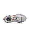 Fila Fusion Ткань с принтом пиццы Синтетическая кожа Спортивные Удобные Модные Низкие Повседневные Кроссовки Женские Сиренево-серый T12W125209FGG