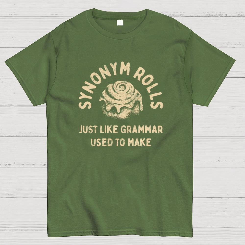 Funny Sayings Sarcastic Graphic Cotton Summer Casual Cool Loose T-Shirt