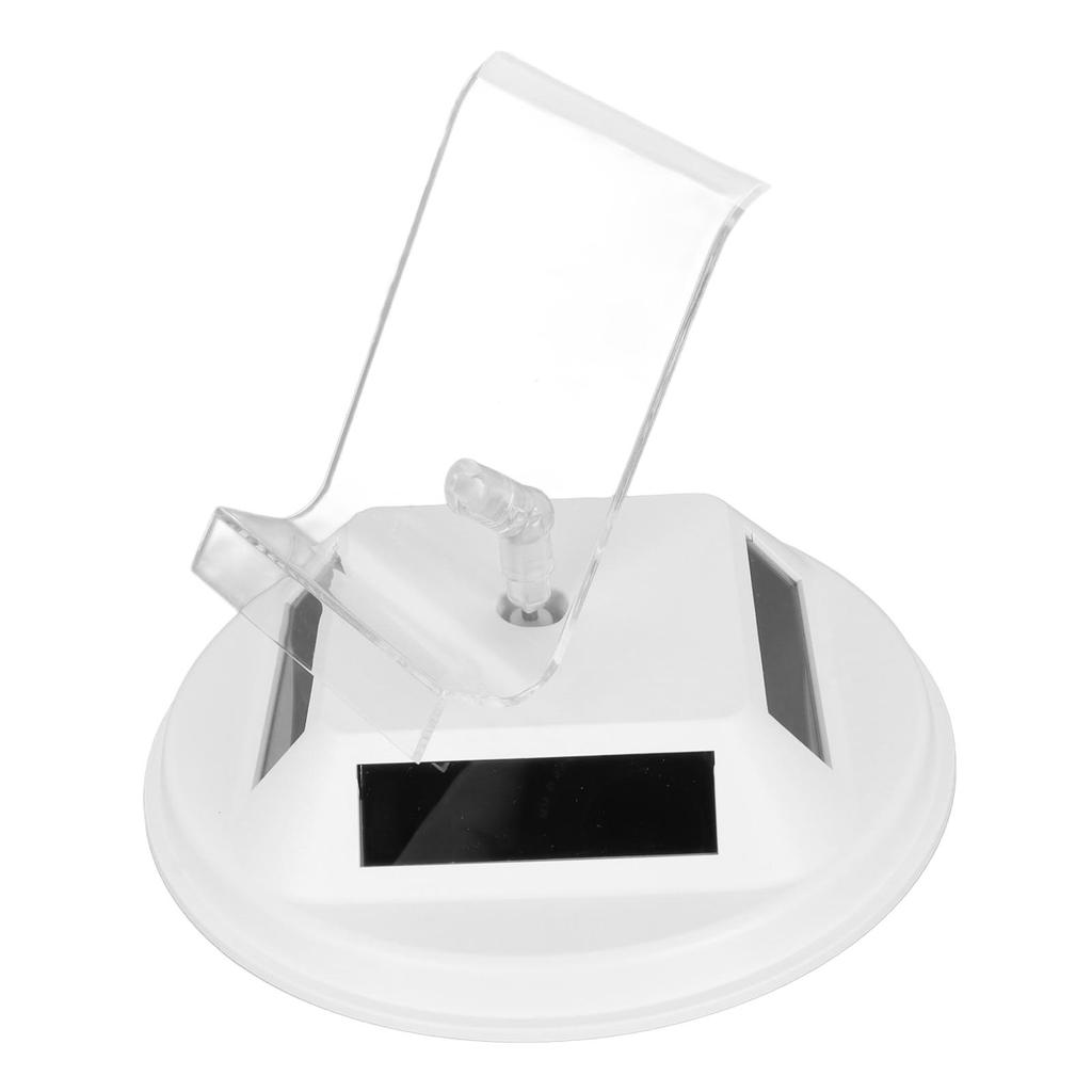 Солнечный поворотный стол профессиональный 360 градусов электрический вращающийся дисплей стенд 2.2 фунта емкость для