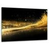 GLASS CUTTING BOARD STAND 40x30 BLACK