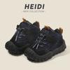 Spring Clearance Kids Dad Sneakers Soft Sole Casual Running Shoes for Boys and Girls