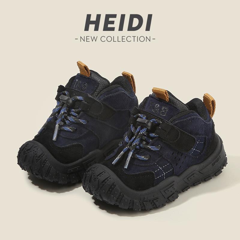 Spring Clearance Kids Dad Sneakers Soft Sole Casual Running Shoes for Boys and Girls