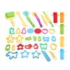 38 шт. Сделай сам Детский цветной пластилин Инструмент Пластилин Форма Игрушки