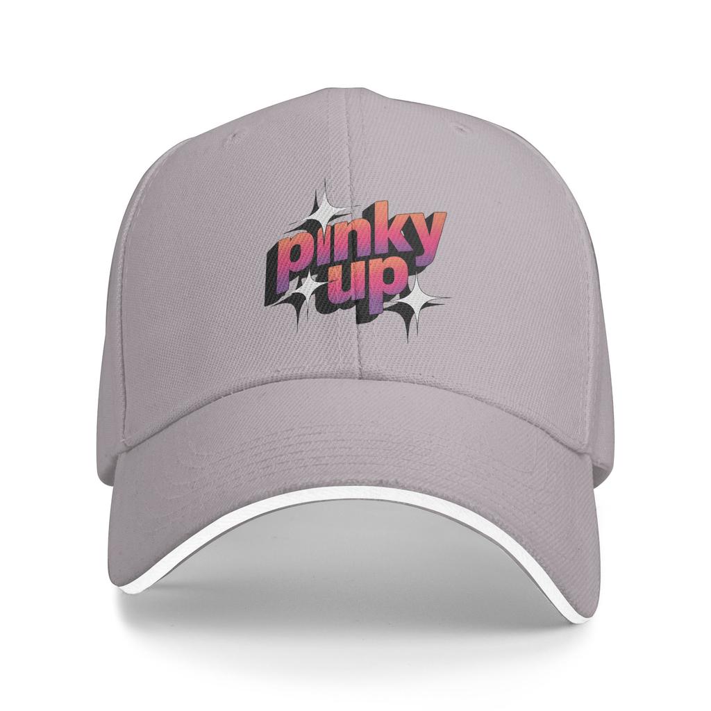 PINKY UP Кошачий глаз Солнце Кепка Бейсболка Летняя Винтажная Хип-хоп Кепки Для FeУнисекс Унисекс Пеший туризм Рыбалка Бейсболки