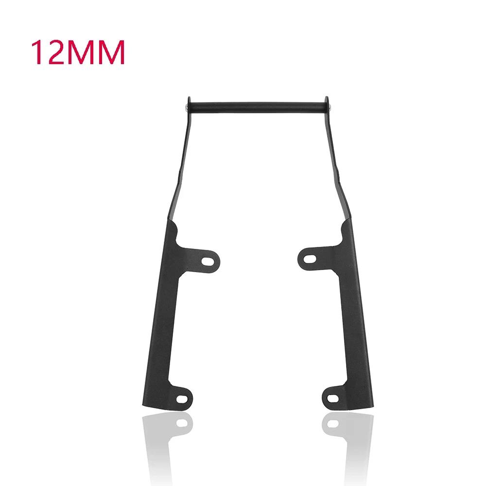 12MM/22MM GPS Navigation Bracket For Honda Forza 750 FORZA750 2025-2025 Phone Holder Stand Mobile Phone Rack Dashcam Bracket