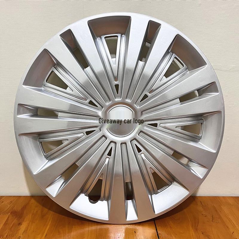 Колпаки на колеса 15 дюймов для Jinbei Grace New Express - Стальной диск и декоративные колпаки