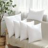 Square Pillow Stuffer Decorative Pillow Core Soft Throw Pillow Insert  Headboard Cushion