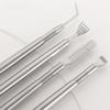 Anti-slip Eyelash Perm Lifting Tools Double Side Eyelash Perming Stick  Women