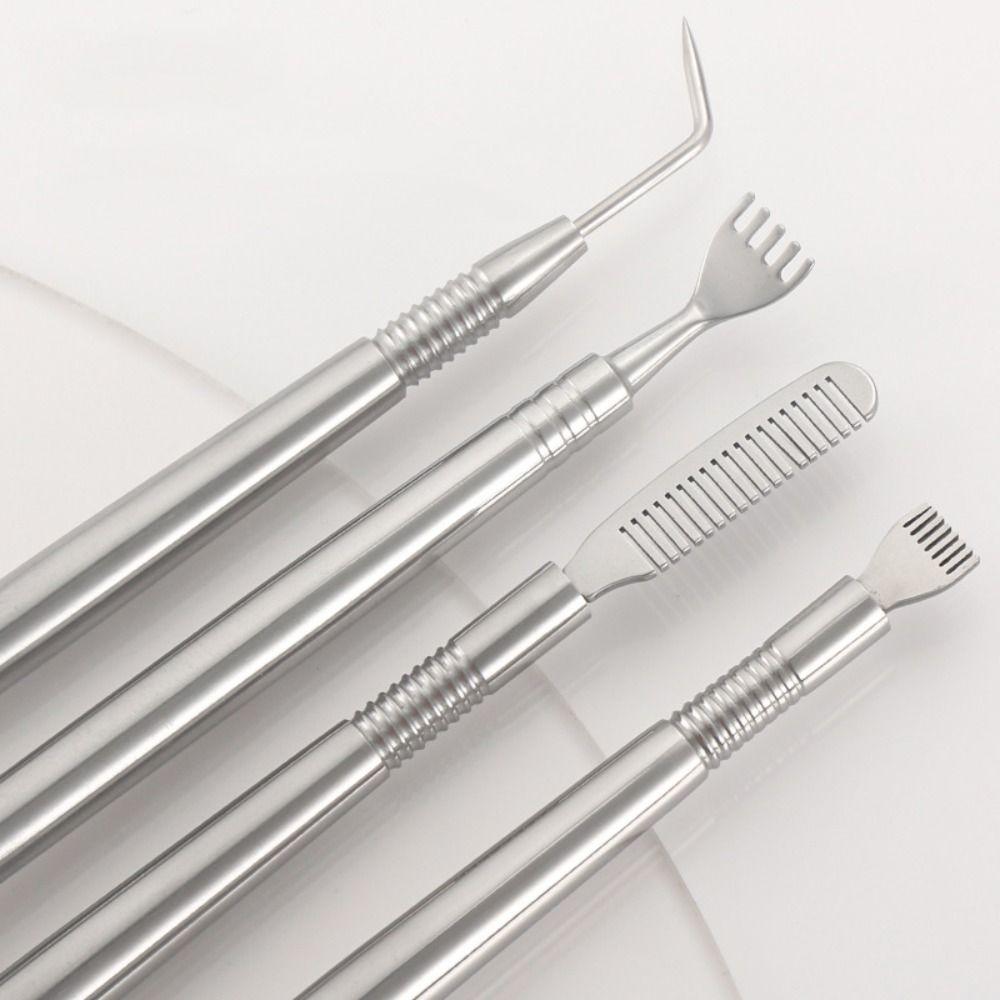 Anti-slip Eyelash Perm Lifting Tools Double Side Eyelash Perming Stick Women